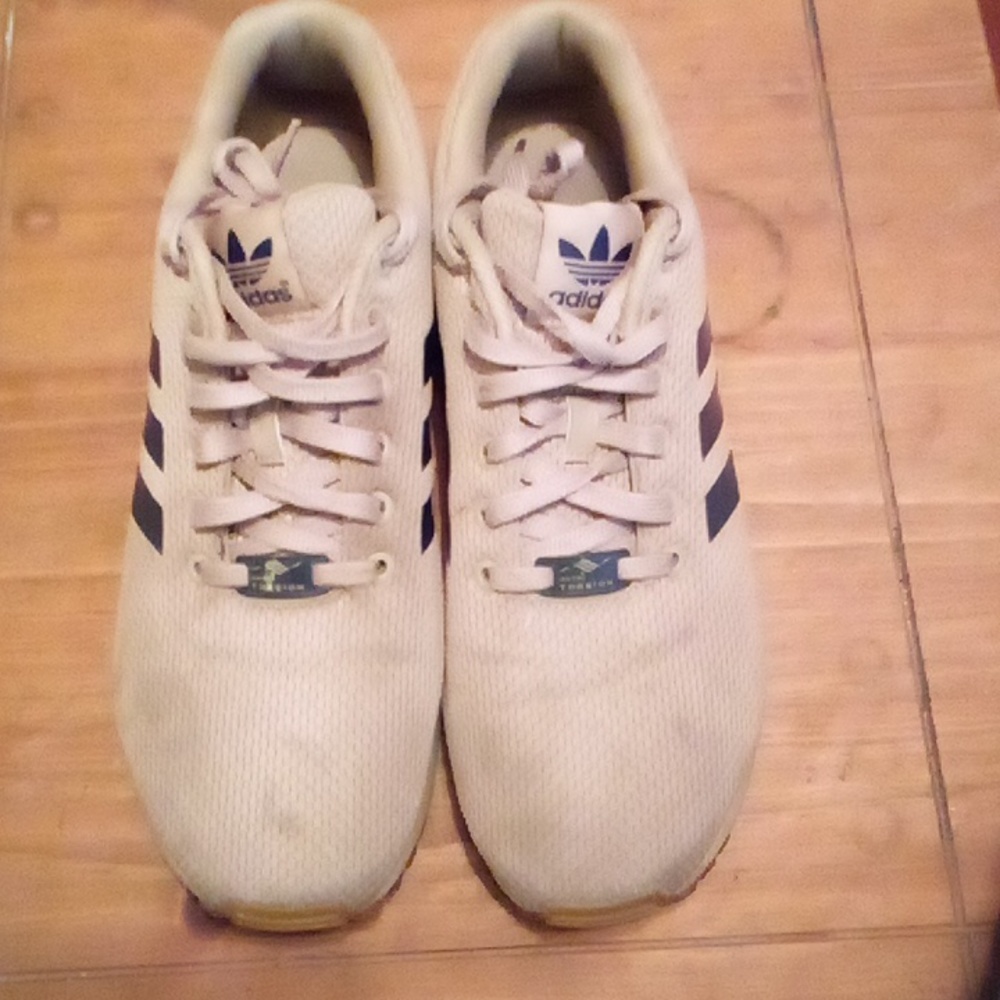 Adidas men sneakers size 9.5